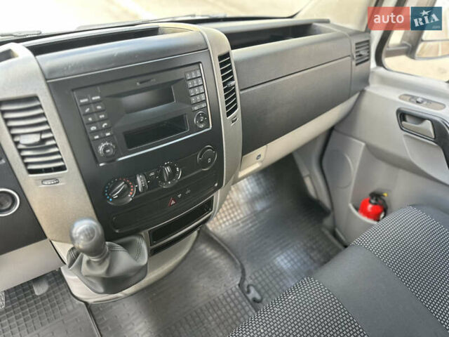 Білий Мерседес Sprinter, об'ємом двигуна 2.14 л та пробігом 348 тис. км за 22500 $, фото 50 на Automoto.ua