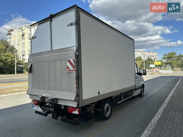 Білий Мерседес Sprinter, об'ємом двигуна 2.14 л та пробігом 348 тис. км за 22500 $, фото 28 на Automoto.ua