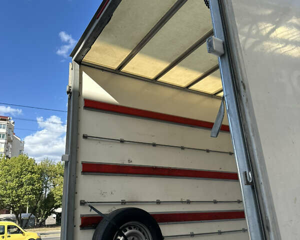Білий Мерседес Sprinter, об'ємом двигуна 2.14 л та пробігом 348 тис. км за 22500 $, фото 75 на Automoto.ua