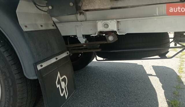 Белый Мерседес Sprinter, объемом двигателя 0 л и пробегом 265 тыс. км за 21500 $, фото 8 на Automoto.ua