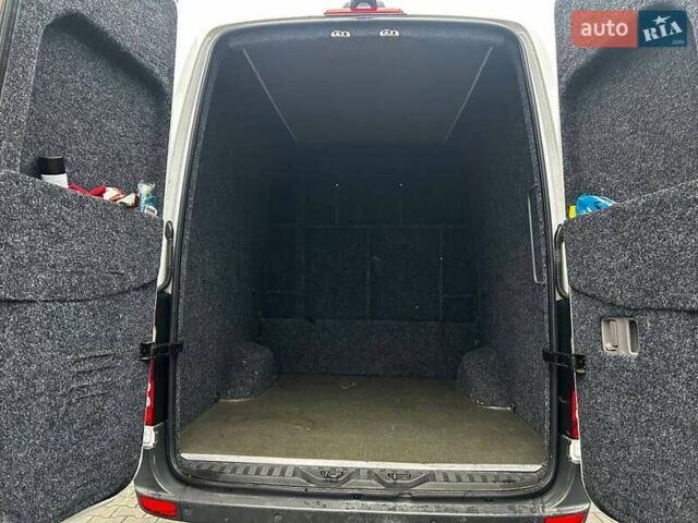 Білий Мерседес Sprinter, об'ємом двигуна 2.14 л та пробігом 345 тис. км за 31300 $, фото 21 на Automoto.ua