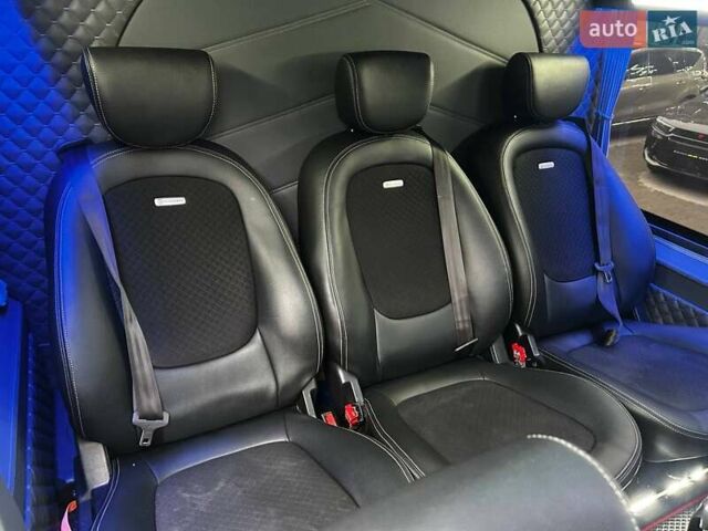 Білий Мерседес Sprinter, об'ємом двигуна 2.14 л та пробігом 345 тис. км за 31300 $, фото 13 на Automoto.ua