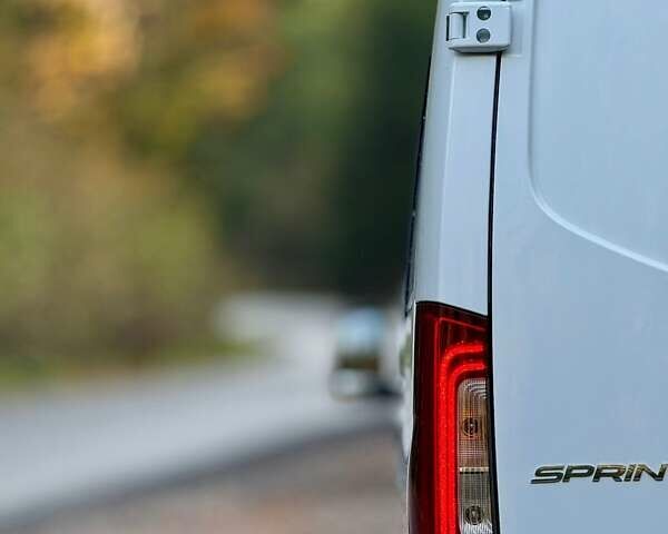 Мерседес Sprinter 2019 у Межгорье на Automoto.ua Білий Мерседес Sprinter, об'ємом двигуна 2.99 л та пробігом 570 тис. км за 43500 $, фото 4 на Automoto.ua