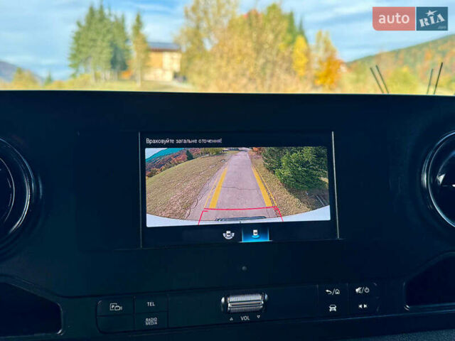 Мерседес Sprinter 2019 у Межгорье на Automoto.ua Білий Мерседес Sprinter, об'ємом двигуна 2.99 л та пробігом 570 тис. км за 43500 $, фото 17 на Automoto.ua