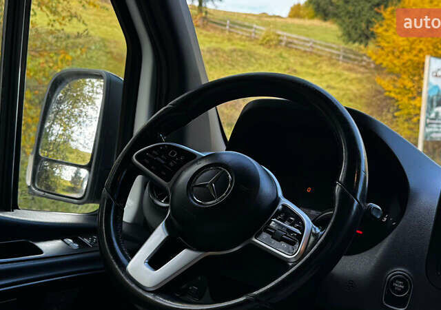 Мерседес Sprinter 2019 у Межгорье на Automoto.ua Білий Мерседес Sprinter, об'ємом двигуна 2.99 л та пробігом 570 тис. км за 43500 $, фото 40 на Automoto.ua