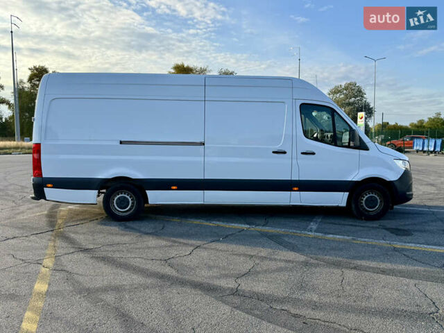Білий Мерседес Sprinter, об'ємом двигуна 2.14 л та пробігом 305 тис. км за 23000 $, фото 8 на Automoto.ua