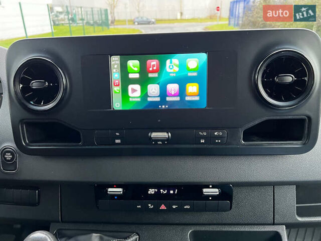 Білий Мерседес Sprinter, об'ємом двигуна 2.99 л та пробігом 261 тис. км за 43000 $, фото 7 на Automoto.ua