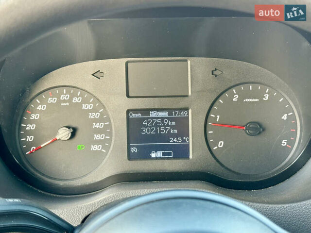 Білий Мерседес Sprinter, об'ємом двигуна 2.14 л та пробігом 305 тис. км за 23000 $, фото 13 на Automoto.ua