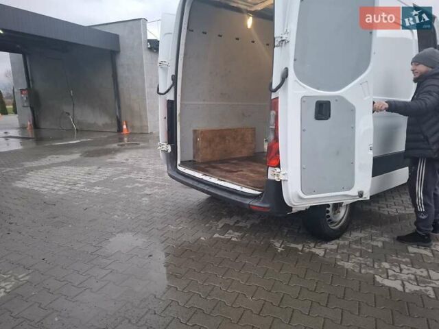 Білий Мерседес Sprinter, об'ємом двигуна 2.14 л та пробігом 360 тис. км за 22000 $, фото 2 на Automoto.ua