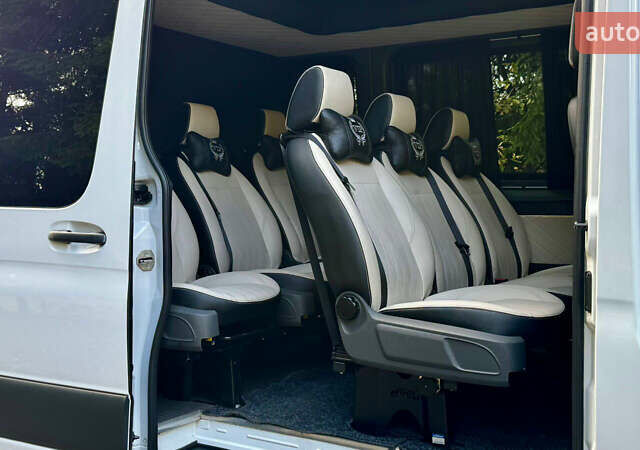 Мерседес Sprinter 2019 у Межгорье на Automoto.ua Білий Мерседес Sprinter, об'ємом двигуна 2.99 л та пробігом 570 тис. км за 43500 $, фото 35 на Automoto.ua
