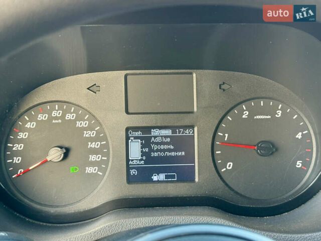 Білий Мерседес Sprinter, об'ємом двигуна 2.14 л та пробігом 305 тис. км за 23000 $, фото 12 на Automoto.ua