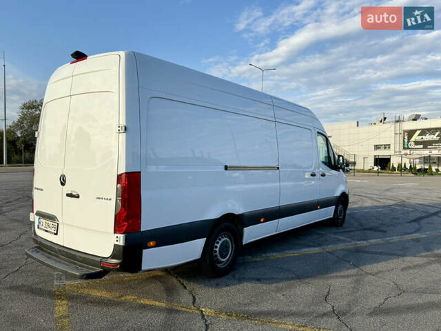 Білий Мерседес Sprinter, об'ємом двигуна 2.14 л та пробігом 305 тис. км за 23000 $, фото 7 на Automoto.ua