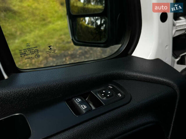 Мерседес Sprinter 2019 у Межгорье на Automoto.ua Білий Мерседес Sprinter, об'ємом двигуна 2.99 л та пробігом 570 тис. км за 43500 $, фото 55 на Automoto.ua