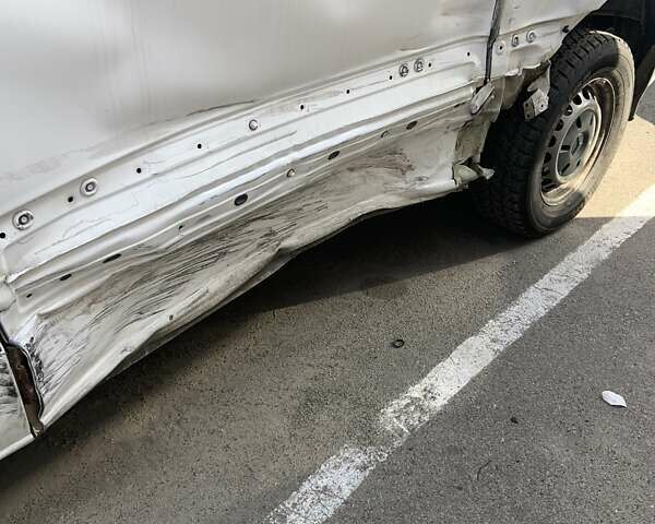 Білий Мерседес Sprinter, об'ємом двигуна 2.14 л та пробігом 220 тис. км за 9654 $, фото 5 на Automoto.ua