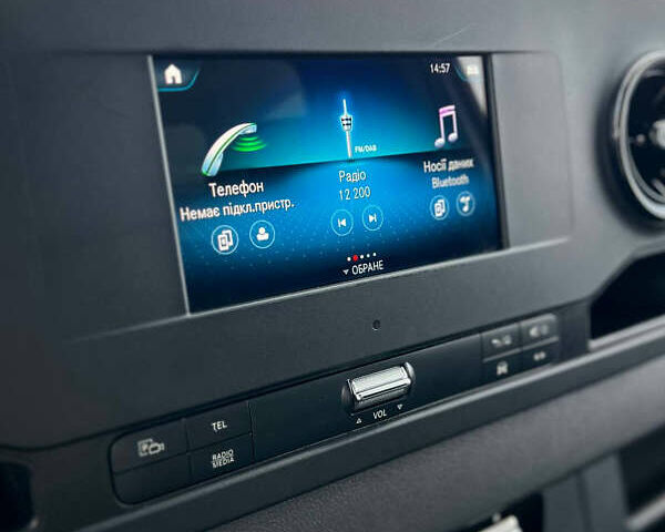 Білий Мерседес Sprinter, об'ємом двигуна 2.2 л та пробігом 111 тис. км за 34500 $, фото 32 на Automoto.ua