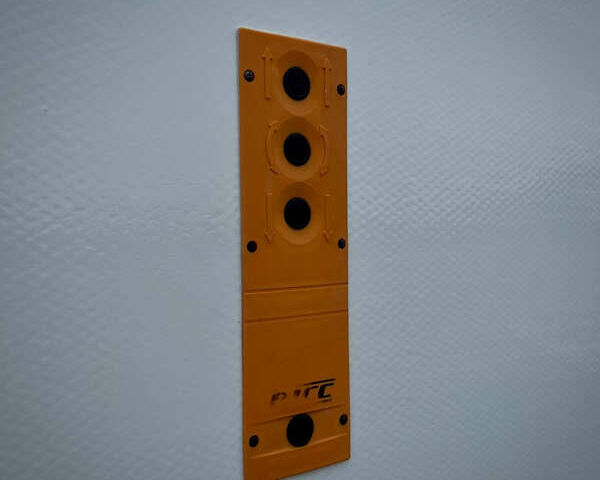 Білий Мерседес Sprinter, об'ємом двигуна 2.2 л та пробігом 111 тис. км за 34500 $, фото 13 на Automoto.ua