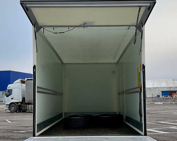 Білий Мерседес Sprinter, об'ємом двигуна 2.2 л та пробігом 111 тис. км за 34500 $, фото 40 на Automoto.ua