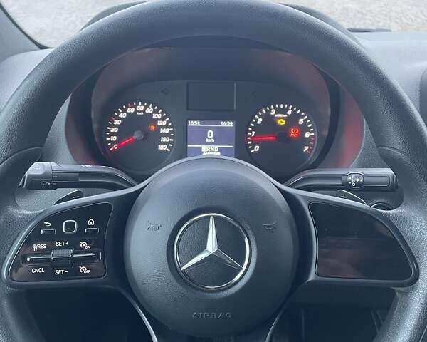 Білий Мерседес Sprinter, об'ємом двигуна 1.99 л та пробігом 167 тис. км за 33000 $, фото 11 на Automoto.ua