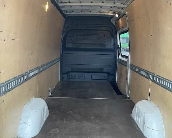 Білий Мерседес Sprinter, об'ємом двигуна 1.99 л та пробігом 167 тис. км за 33000 $, фото 15 на Automoto.ua