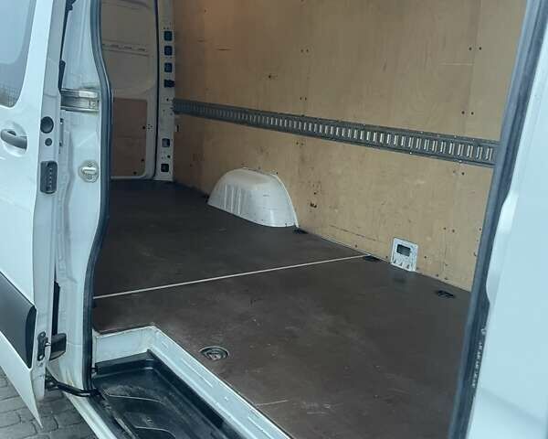 Білий Мерседес Sprinter, об'ємом двигуна 1.99 л та пробігом 167 тис. км за 33000 $, фото 18 на Automoto.ua