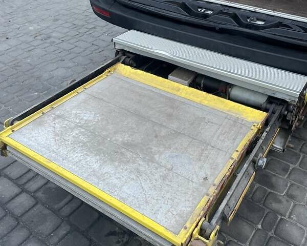 Білий Мерседес Sprinter, об'ємом двигуна 1.99 л та пробігом 167 тис. км за 33000 $, фото 20 на Automoto.ua