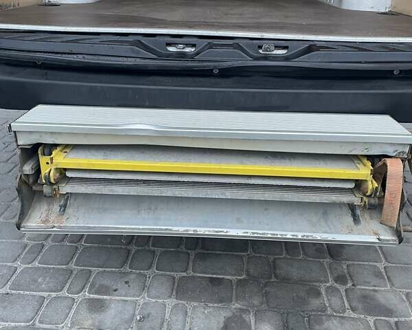 Білий Мерседес Sprinter, об'ємом двигуна 1.99 л та пробігом 167 тис. км за 33000 $, фото 19 на Automoto.ua