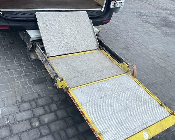 Білий Мерседес Sprinter, об'ємом двигуна 1.99 л та пробігом 167 тис. км за 33000 $, фото 22 на Automoto.ua