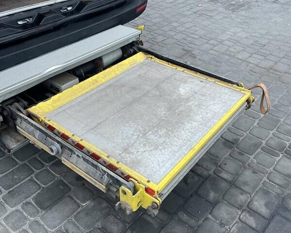 Білий Мерседес Sprinter, об'ємом двигуна 1.99 л та пробігом 167 тис. км за 33000 $, фото 21 на Automoto.ua