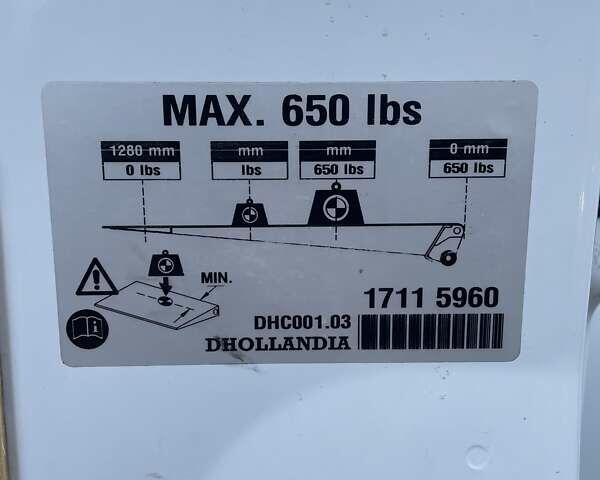 Білий Мерседес Sprinter, об'ємом двигуна 1.99 л та пробігом 167 тис. км за 33000 $, фото 29 на Automoto.ua