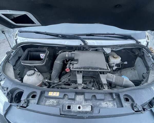 Білий Мерседес Sprinter, об'ємом двигуна 1.99 л та пробігом 167 тис. км за 33000 $, фото 30 на Automoto.ua