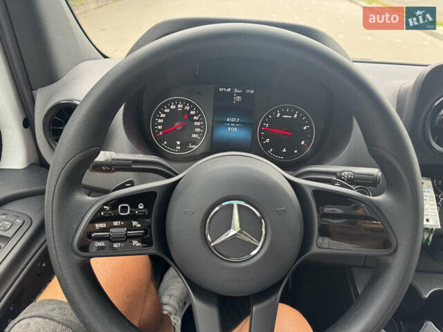 Білий Мерседес Sprinter, об'ємом двигуна 1.95 л та пробігом 11 тис. км за 39400 $, фото 20 на Automoto.ua