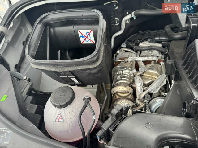 Білий Мерседес Sprinter, об'ємом двигуна 1.95 л та пробігом 11 тис. км за 38400 $, фото 10 на Automoto.ua