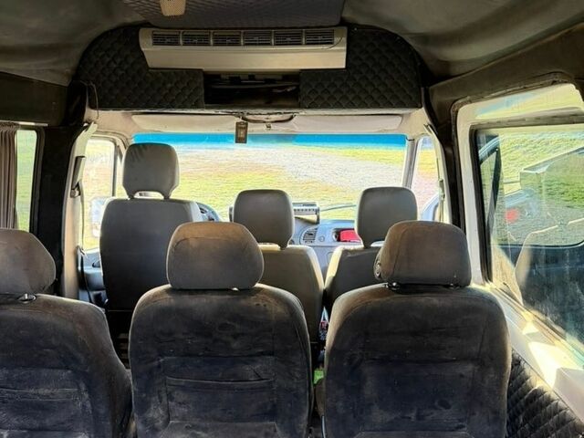 Белый Мерседес Sprinter, объемом двигателя 2.15 л и пробегом 649 тыс. км за 8999 $, фото 12 на Automoto.ua