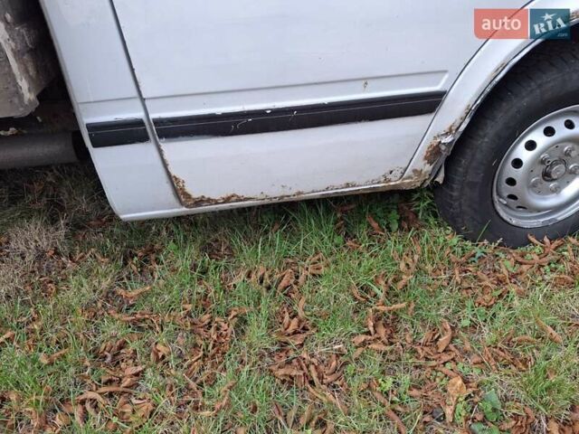 Білий Мерседес Sprinter, об'ємом двигуна 2.15 л та пробігом 695 тис. км за 10200 $, фото 9 на Automoto.ua