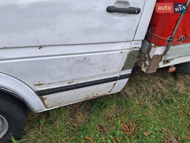 Білий Мерседес Sprinter, об'ємом двигуна 2.15 л та пробігом 695 тис. км за 10200 $, фото 8 на Automoto.ua