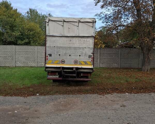 Білий Мерседес Sprinter, об'ємом двигуна 2.15 л та пробігом 695 тис. км за 10200 $, фото 10 на Automoto.ua