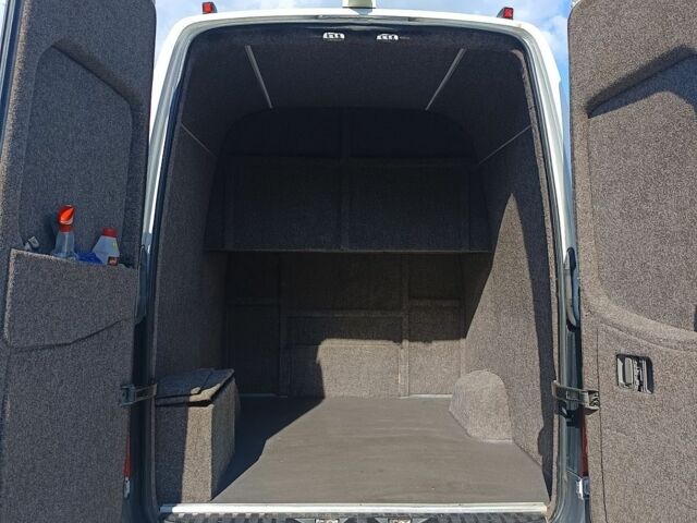 Білий Мерседес Sprinter, об'ємом двигуна 2.15 л та пробігом 930 тис. км за 14500 $, фото 7 на Automoto.ua