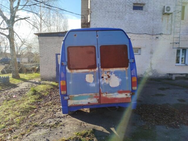 Белый Мерседес Sprinter, объемом двигателя 0 л и пробегом 253 тыс. км за 1400 $, фото 5 на Automoto.ua