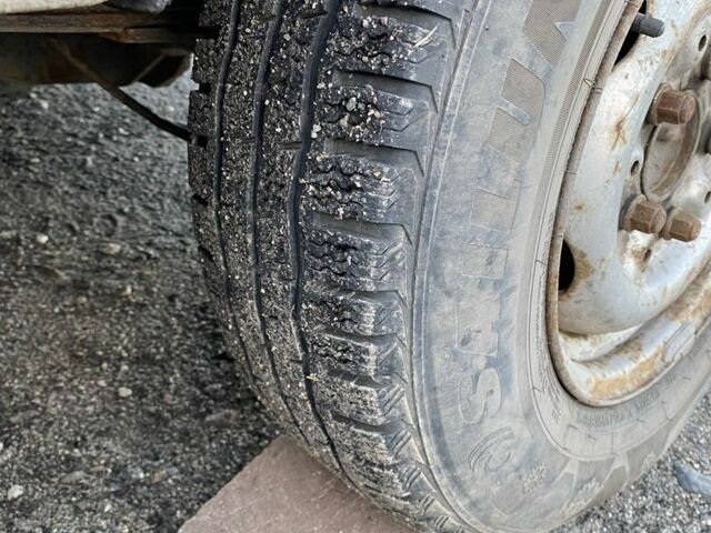 Белый Мерседес Sprinter, объемом двигателя 0 л и пробегом 253 тыс. км за 1400 $, фото 14 на Automoto.ua