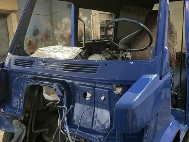 Белый Мерседес Sprinter, объемом двигателя 0 л и пробегом 253 тыс. км за 1400 $, фото 17 на Automoto.ua