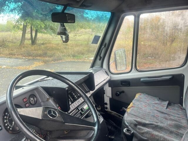 Білий Мерседес Sprinter, об'ємом двигуна 2.3 л та пробігом 111 тис. км за 2300 $, фото 6 на Automoto.ua