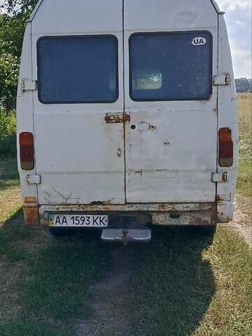Мерседес Sprinter 1994 в Попольне на Automoto.ua Белый Мерседес Sprinter, объемом двигателя 2.87 л и пробегом 4 тыс. км за 850 $, фото 6 на Automoto.ua