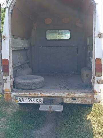Мерседес Sprinter 1994 в Попольне на Automoto.ua Белый Мерседес Sprinter, объемом двигателя 2.87 л и пробегом 4 тыс. км за 850 $, фото 5 на Automoto.ua