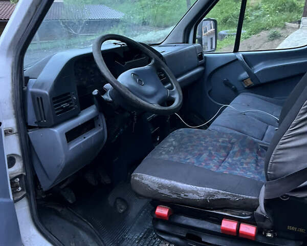 Белый Мерседес Sprinter, объемом двигателя 2.87 л и пробегом 450 тыс. км за 3800 $, фото 7 на Automoto.ua