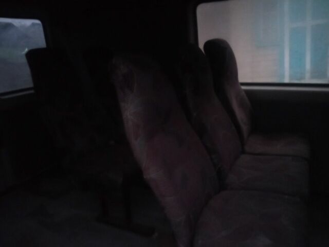 Білий Мерседес Sprinter, об'ємом двигуна 2.3 л та пробігом 800 тис. км за 4000 $, фото 9 на Automoto.ua