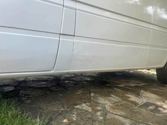 Белый Мерседес Sprinter, объемом двигателя 2.3 л и пробегом 1 тыс. км за 4500 $, фото 5 на Automoto.ua