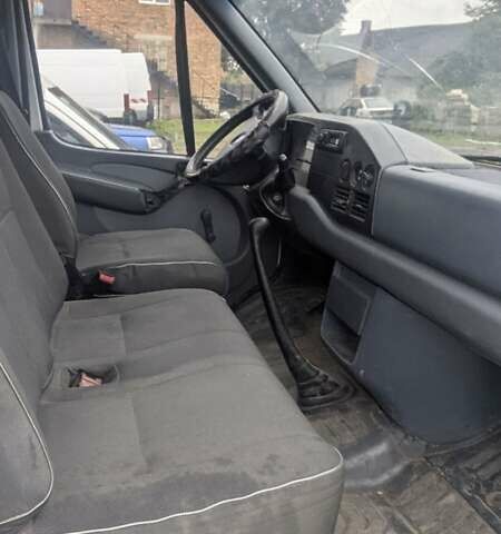 Білий Мерседес Sprinter, об'ємом двигуна 2.3 л та пробігом 452 тис. км за 3650 $, фото 11 на Automoto.ua