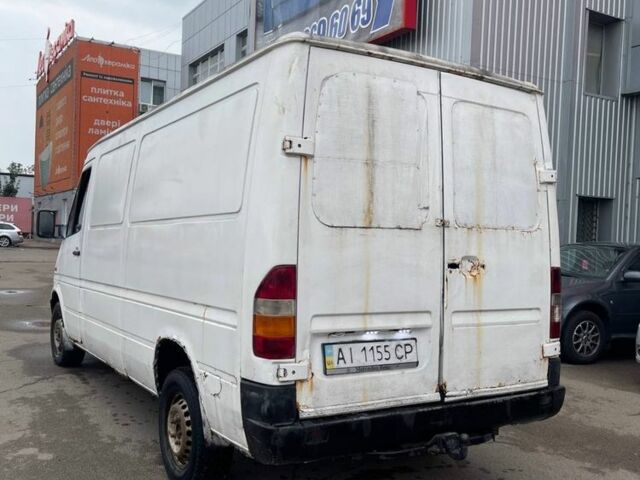 Білий Мерседес Sprinter, об'ємом двигуна 2.3 л та пробігом 300 тис. км за 2900 $, фото 4 на Automoto.ua