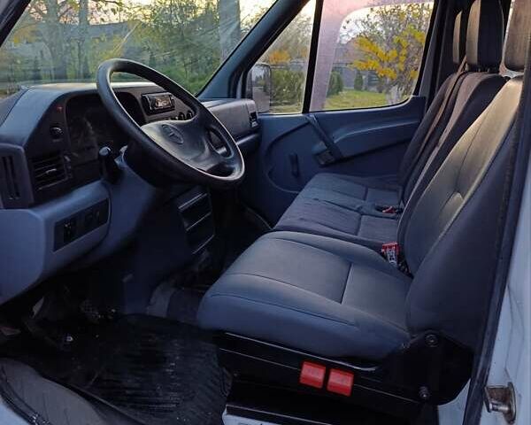 Білий Мерседес Sprinter, об'ємом двигуна 2.87 л та пробігом 420 тис. км за 4900 $, фото 4 на Automoto.ua