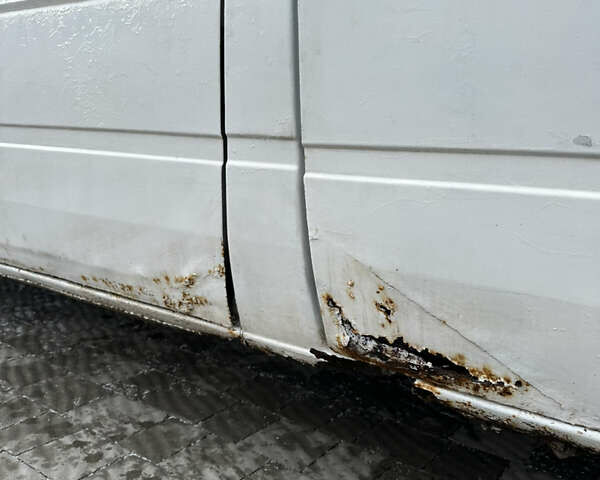 Білий Мерседес Sprinter, об'ємом двигуна 2.87 л та пробігом 500 тис. км за 3300 $, фото 11 на Automoto.ua